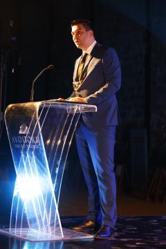 Foto Jadran Rusjan Občina PIran praznuje v objemih (18)